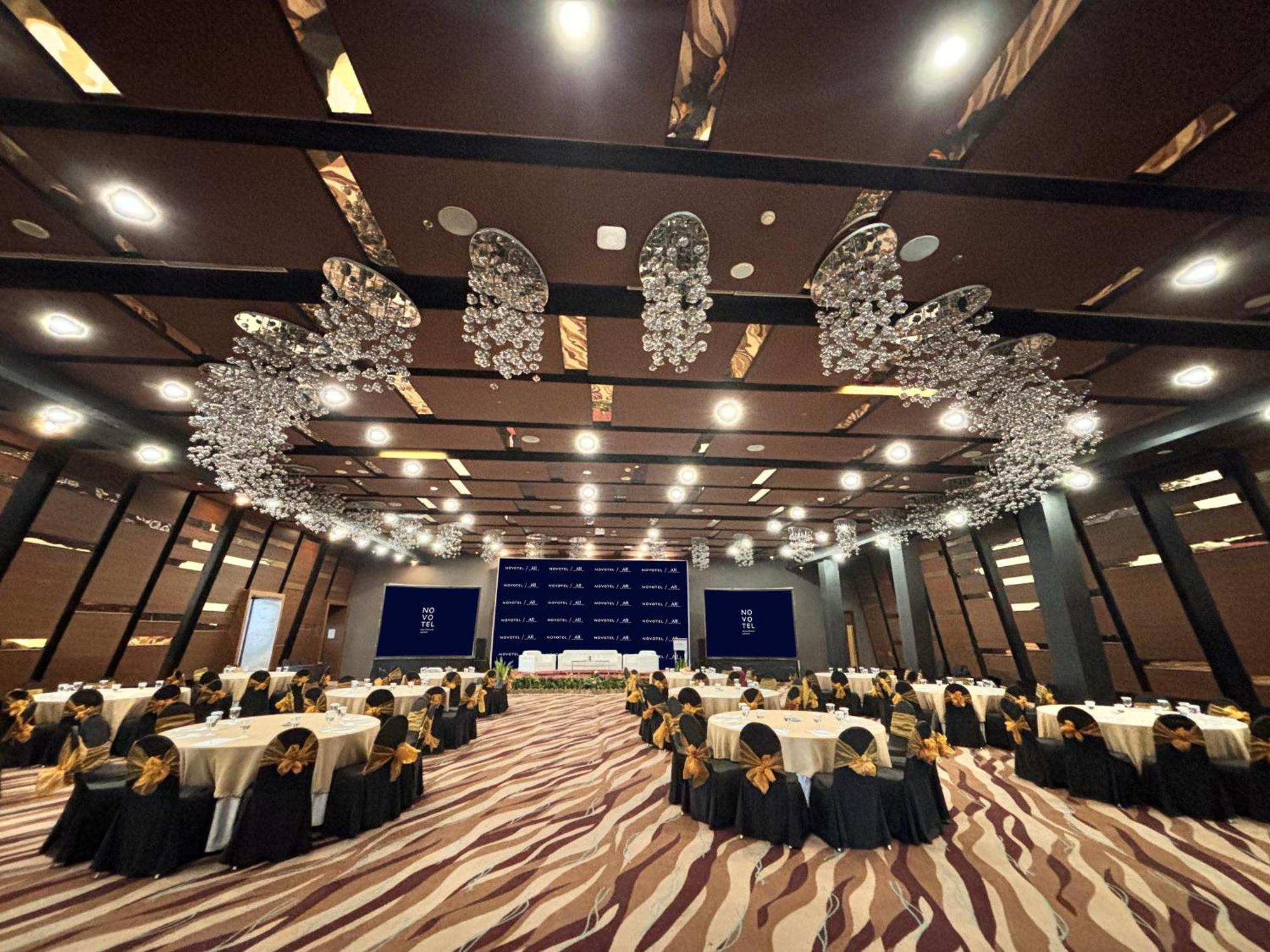 Novotel Banjarmasin Airport Banjarbaru المظهر الخارجي الصورة