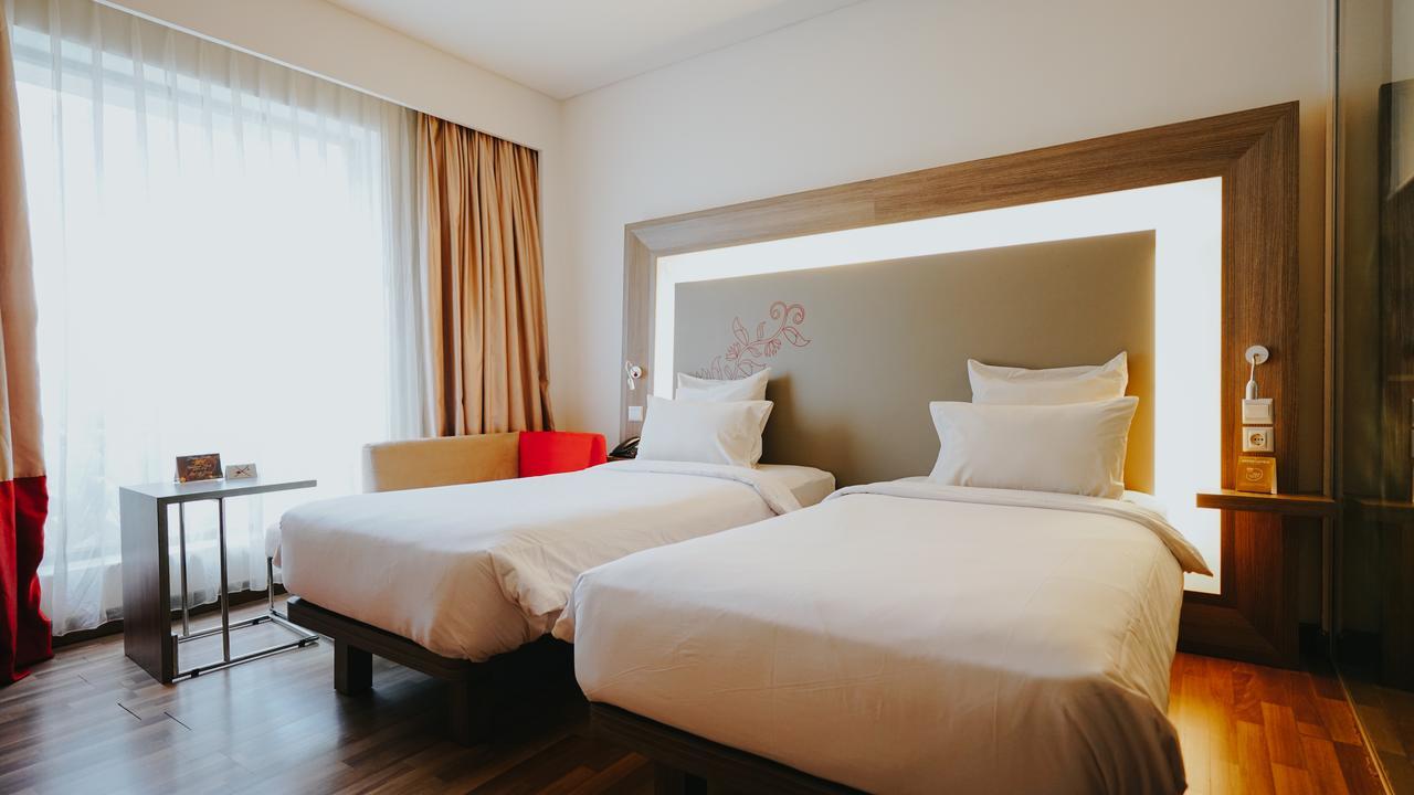 Novotel Banjarmasin Airport Banjarbaru المظهر الخارجي الصورة